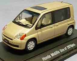 EBBRO HONDA That’s Mobilio 2個セット 2025年最新】1/43 HONDA MOBILIOの人気アイテム - メルカリ