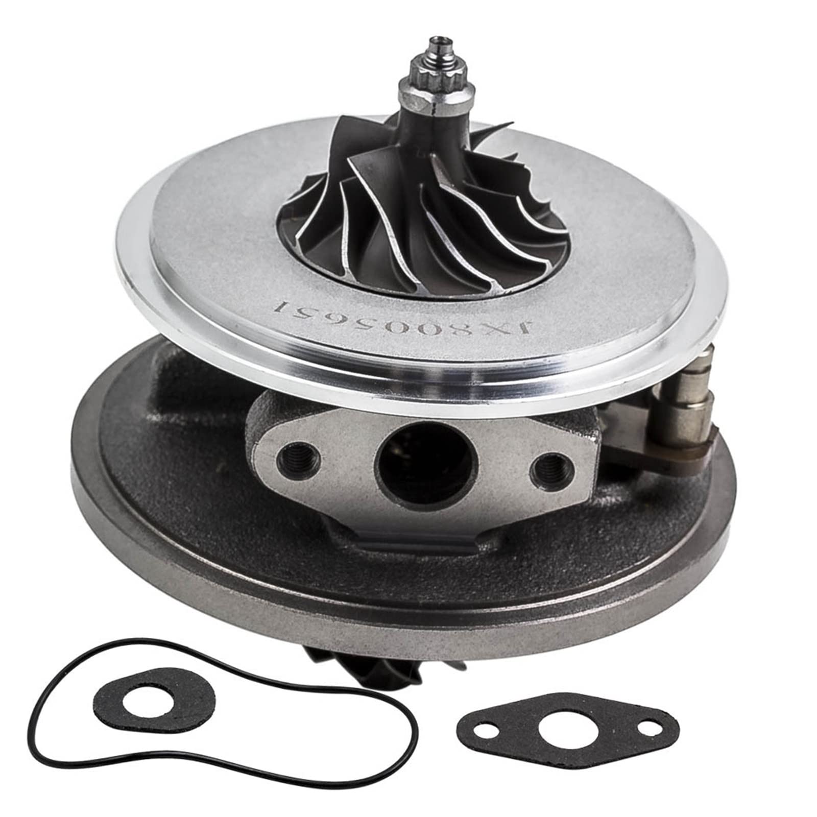 Turbocompresseur GT1544V Chra Core compatible avec Kia Rio 1.5 CRDI 2005.1-740611-5003S
