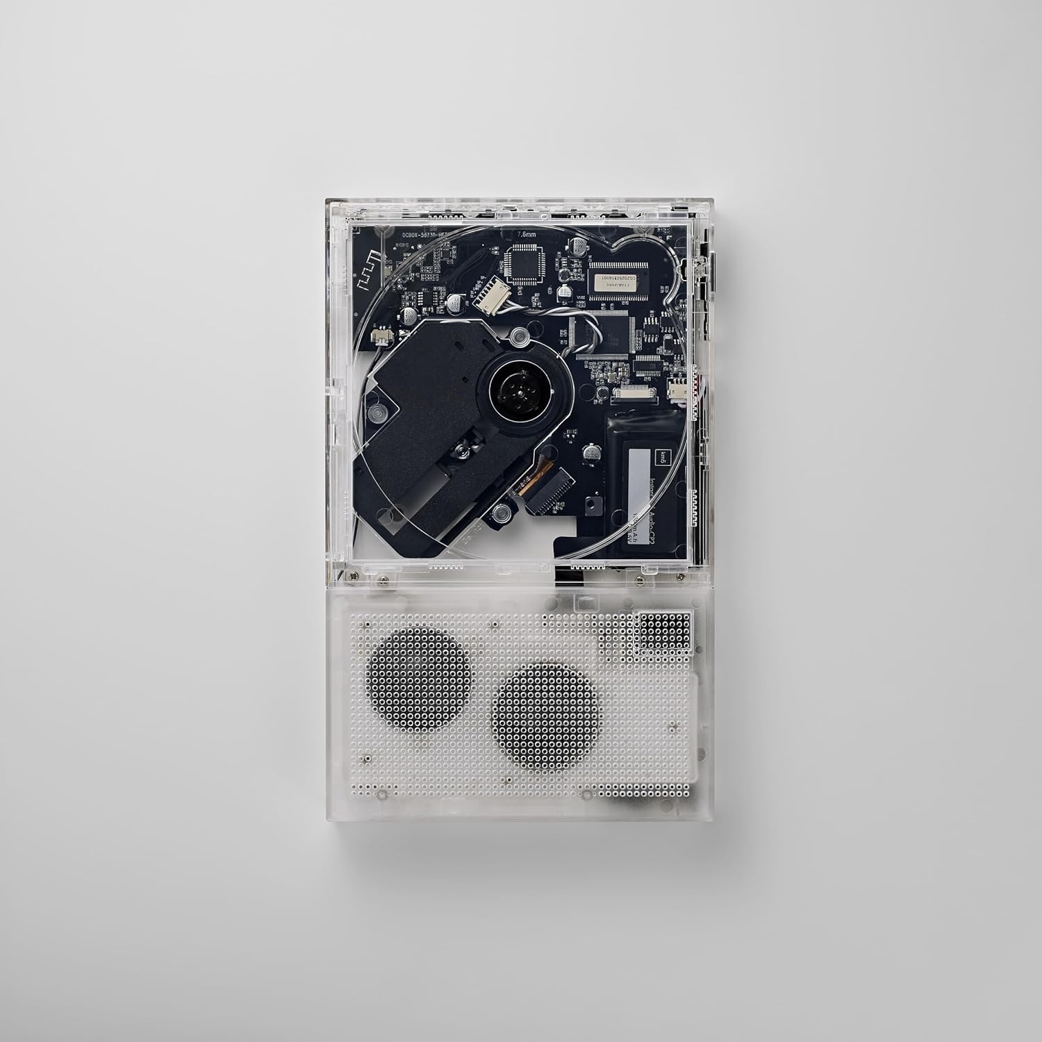 Amazon.co.jp: [ km5 ] CDプレーヤー ポータブル 壁掛け Bluetooth