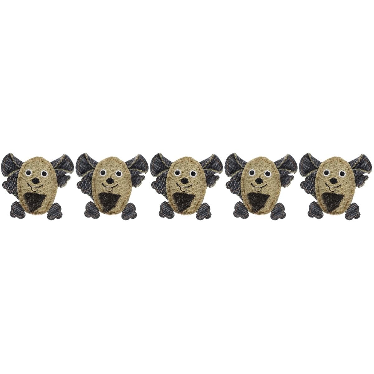 minkissy 15 Piezas Juguete para Gatos Divertidos Juguetes molares de Gatitos encantadores Juguetes para Gatos Juguetes para Perros pequeños Juguetes para Mascotas Resistentes a mordeduras