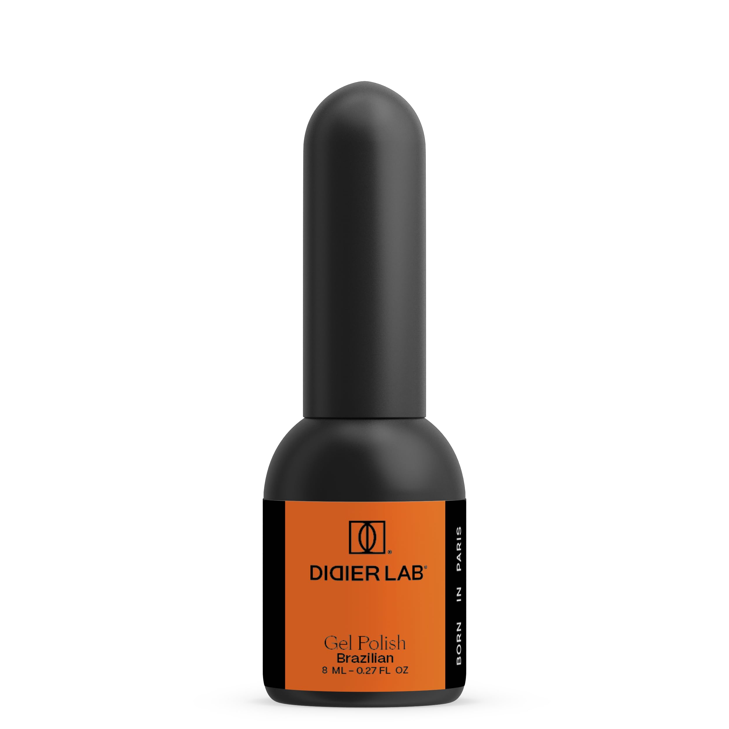 DIDIER LAB Premium Gel Nail Polish Studios Wild Fire – TPO-Free UV LED Colour – Long-Lasting High Gloss Finish – Rich Pigmentation with Easy Application – Chip Resistant Soak-Off – 8ml — view 18