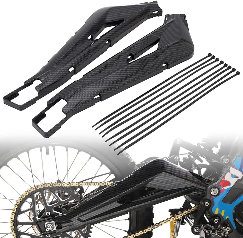 Buy JFG RACING Motorcycle Rear Swing Arm Protector Sur Ron Swingarm