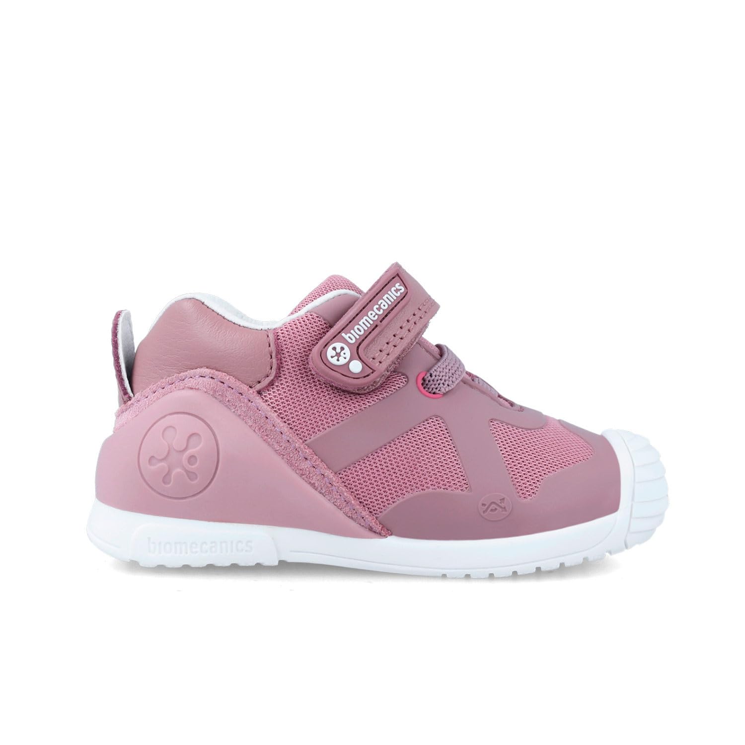 Biomecanics Sneakers in Pelle 221003-​B Rosa
