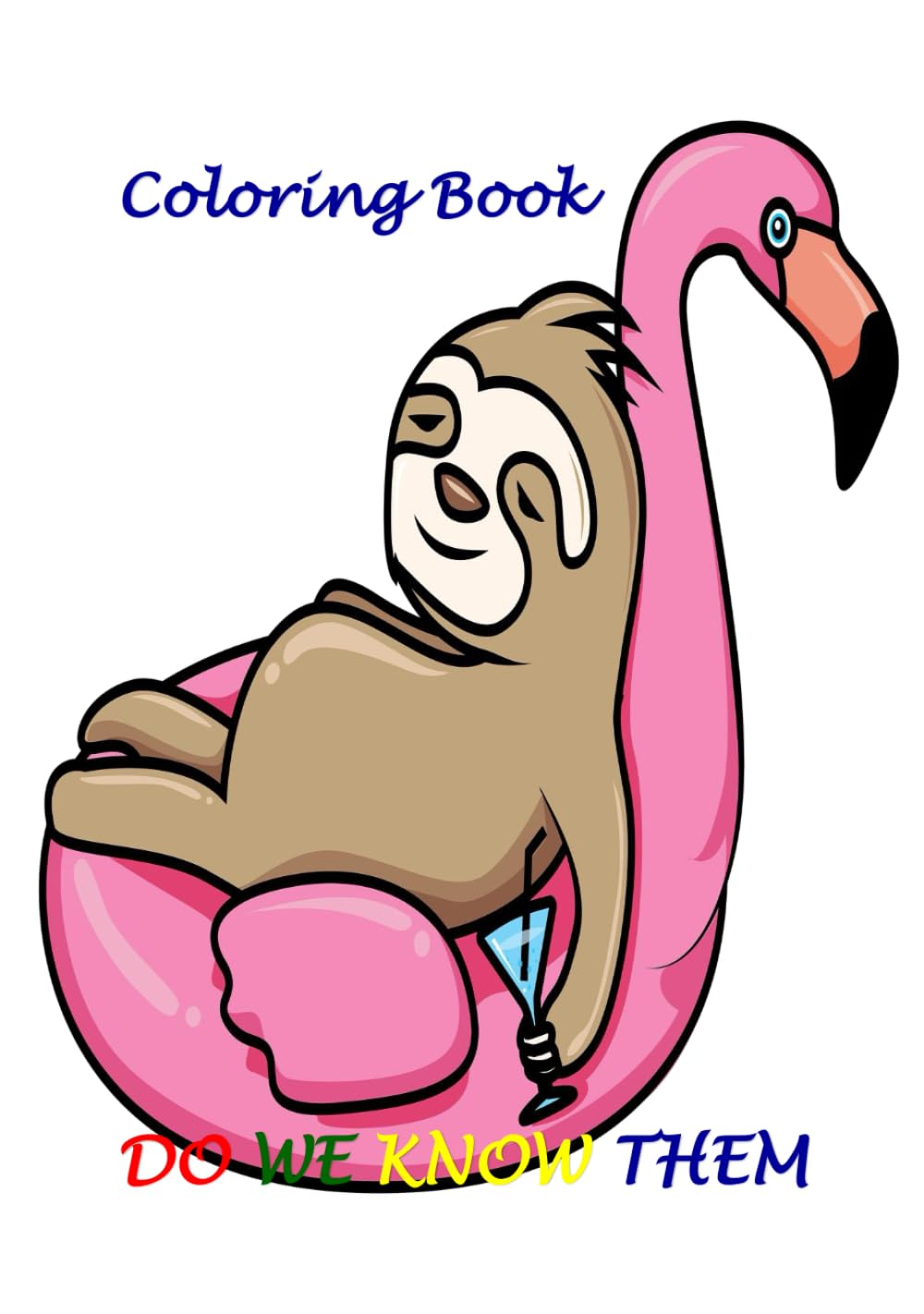 Coloring Book - Do We Know Them