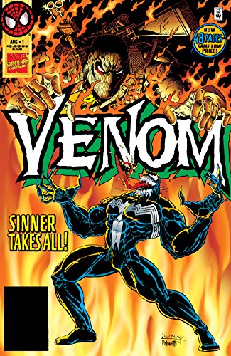 Venom: Sinner Takes All (1995) #1 (of 5)
