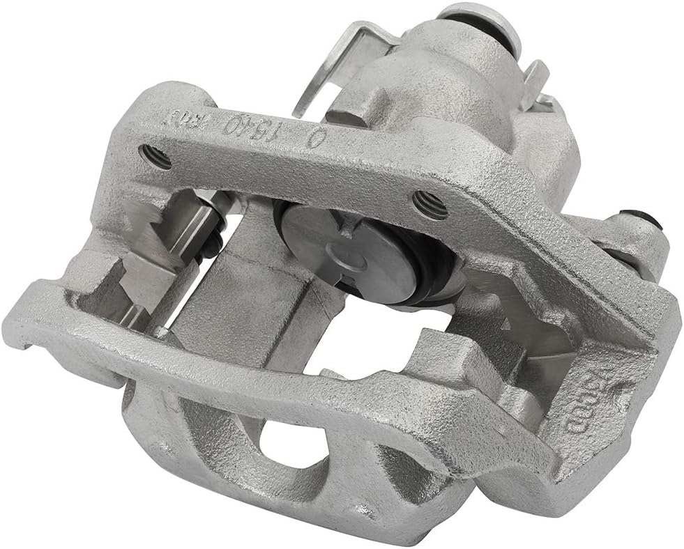 AUTOMUTO Rear Right 18B5262 Disc Brake Caliper With Bracket For Ford For Explorer 2011-2015 For Ford For Flex 2010-2014 For Ford For Taurus 2013-2015 For Lincoln MKT 2010-2014