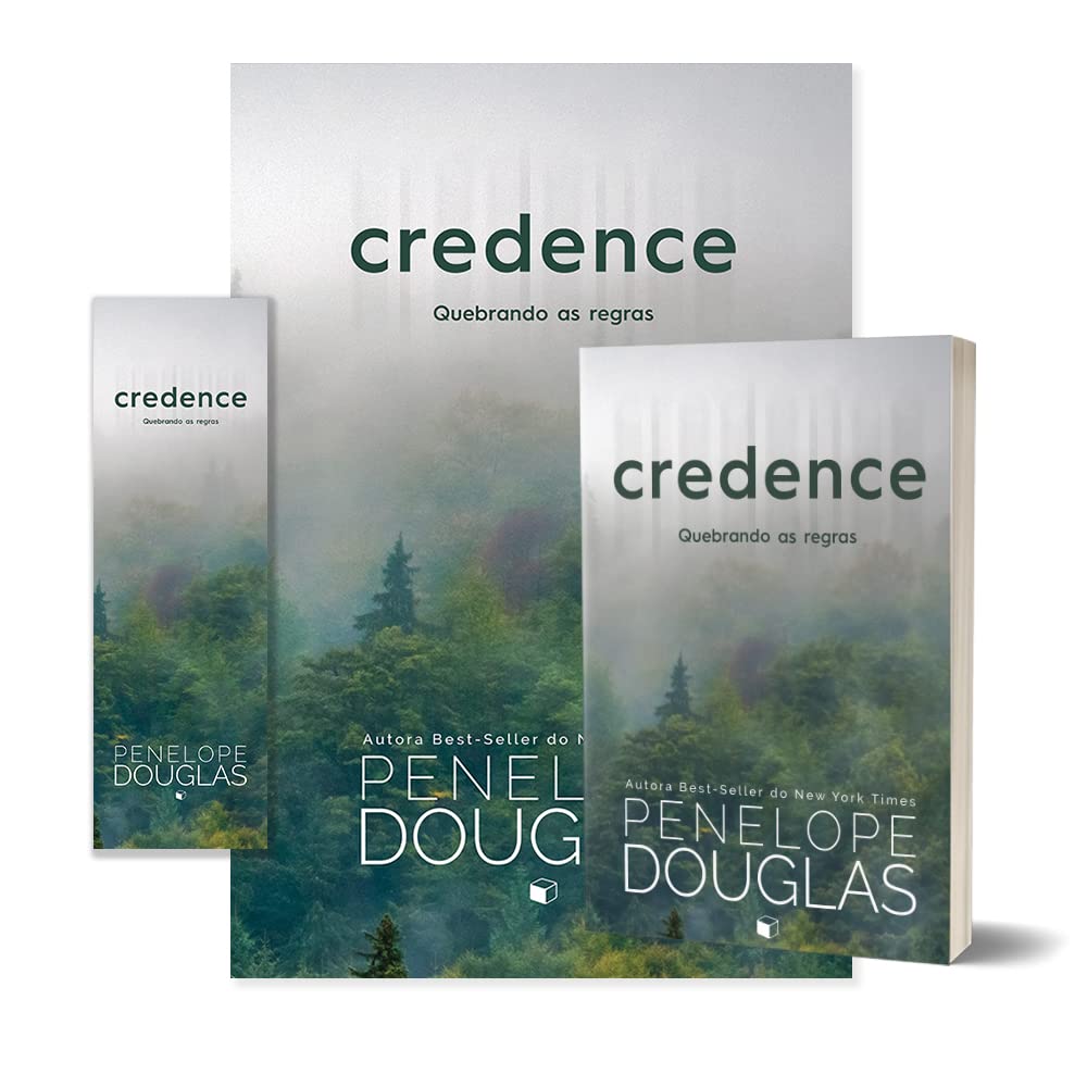 Credence: Quebrando as regras : Douglas, Penelope, Dias, Carol: Amazon ...