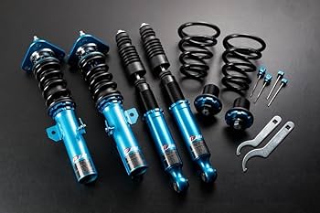 IDEAL(イデアル)トゥルーバー 車高調 ヴェルファイア30 CR-Z ZF1 ZF2 車高調 イデアル 全長調整式車高調 トゥルーヴァ極 HO-P