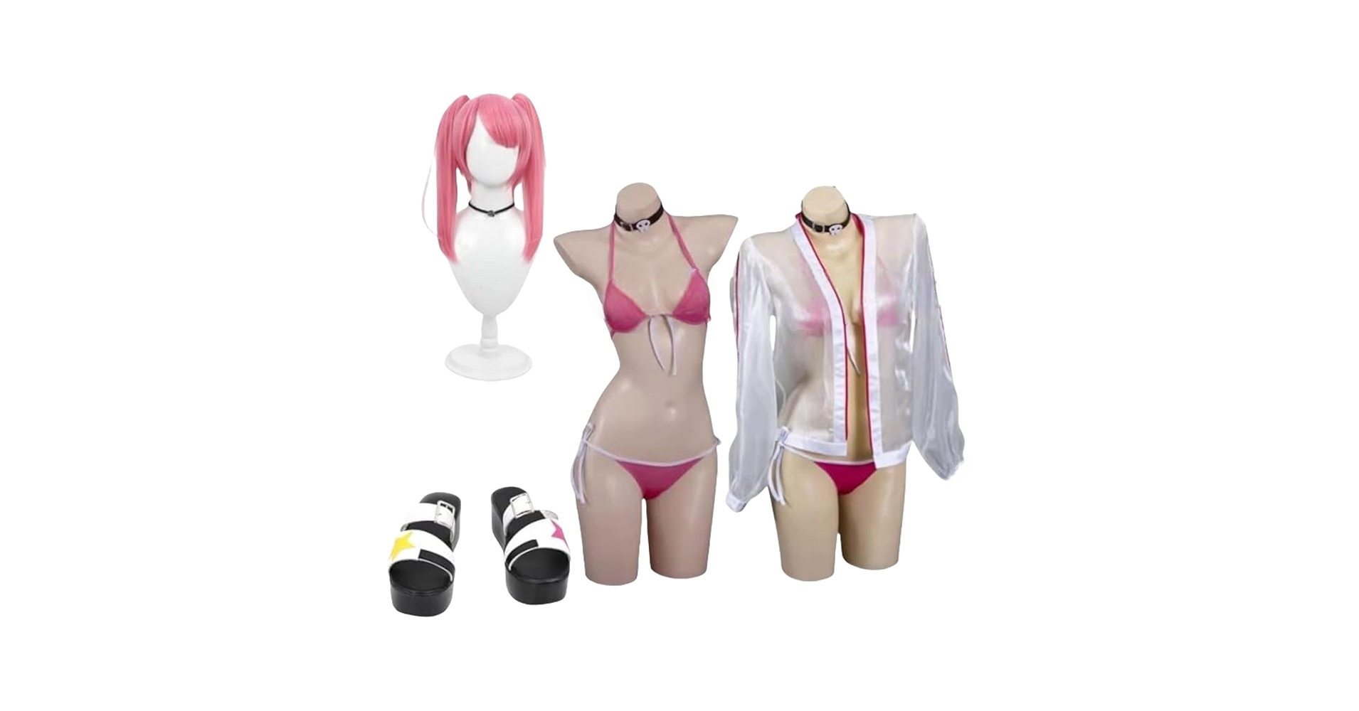 Amazon.co.jp: [Beauty 出品] 勝利の女神 NIKKE ニケ マスト