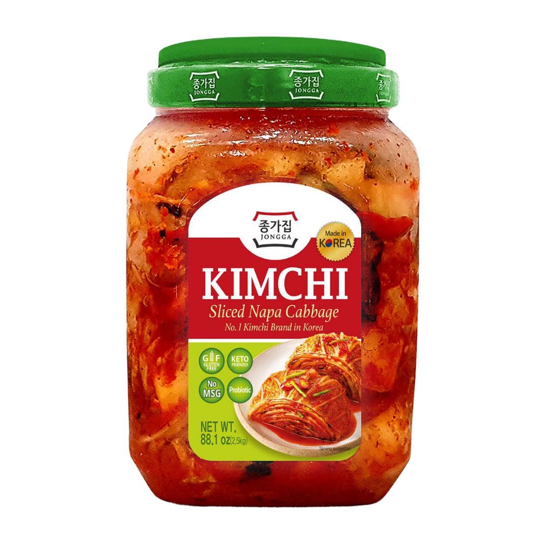 Jongga kimchi Fresco Coreano 2,5kg