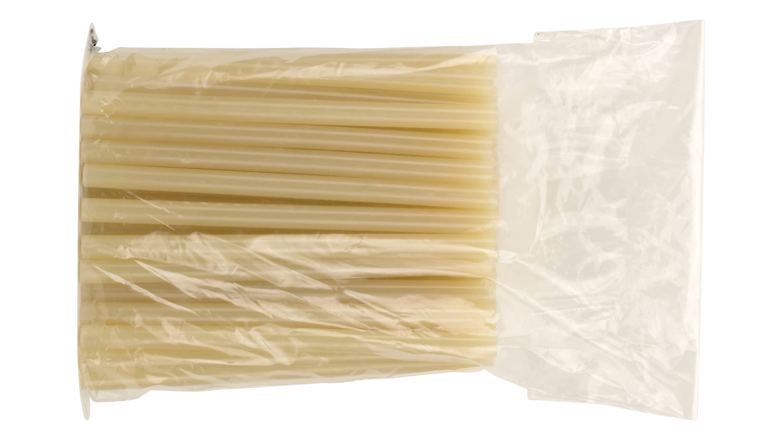 SALKI Bastoncini di colla a caldo – 1 kg di silicone caldo diametro 12 mm colore ambra per pistole per colla, metallo