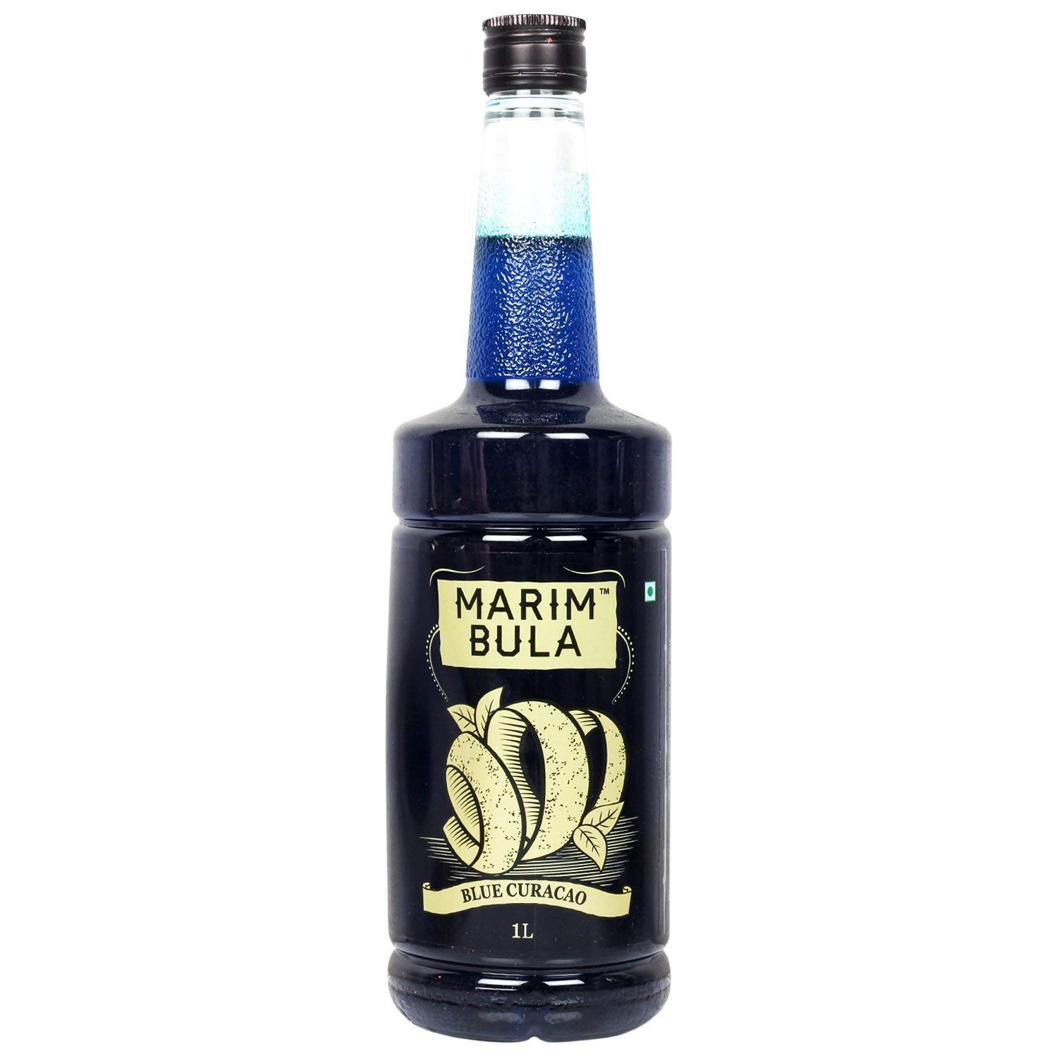Marim Bula Blue Curacao Syrup, 1000Ml, Liquid (B07QG1762D) Amazon Price History, Amazon Price Tracker