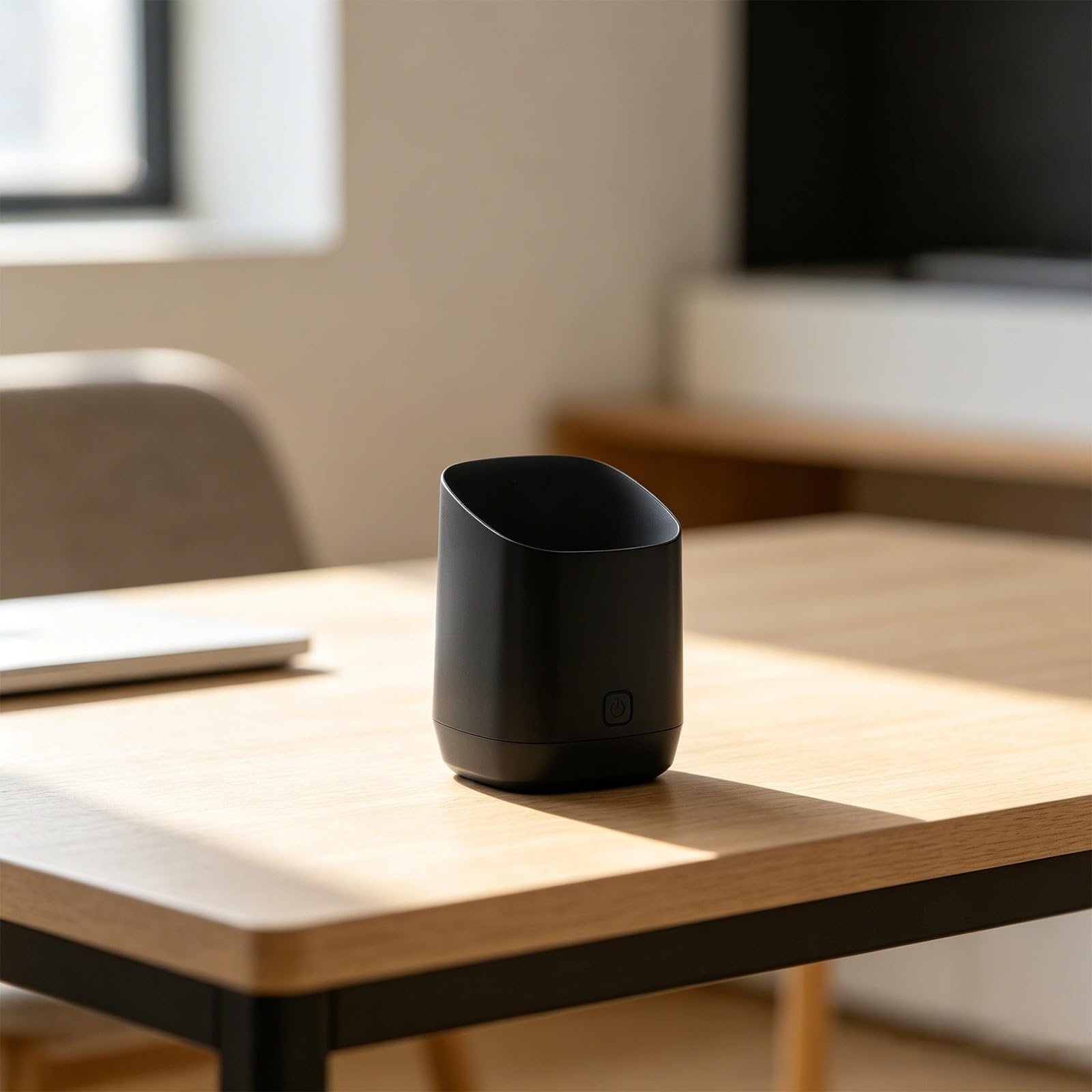 Taza dosificadora de café digital y para escala 500g Capacidad 0.1g Recargable Portátil para Escala con Pantalla LED Hogar para Barista Brewing