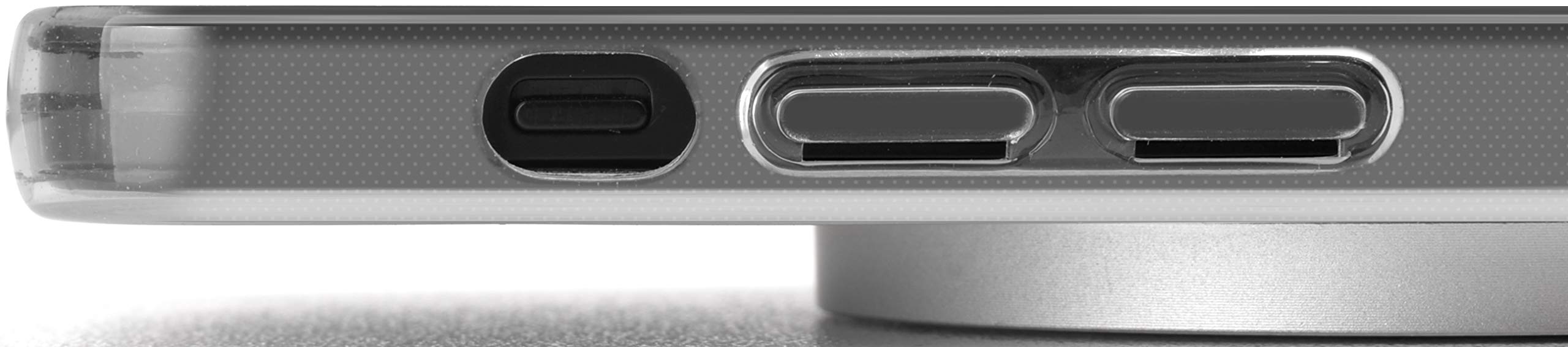Carcasa Iphone 14 Pro Max Antigolpes Fina Compatible Magsafe Skin Supcase Negro