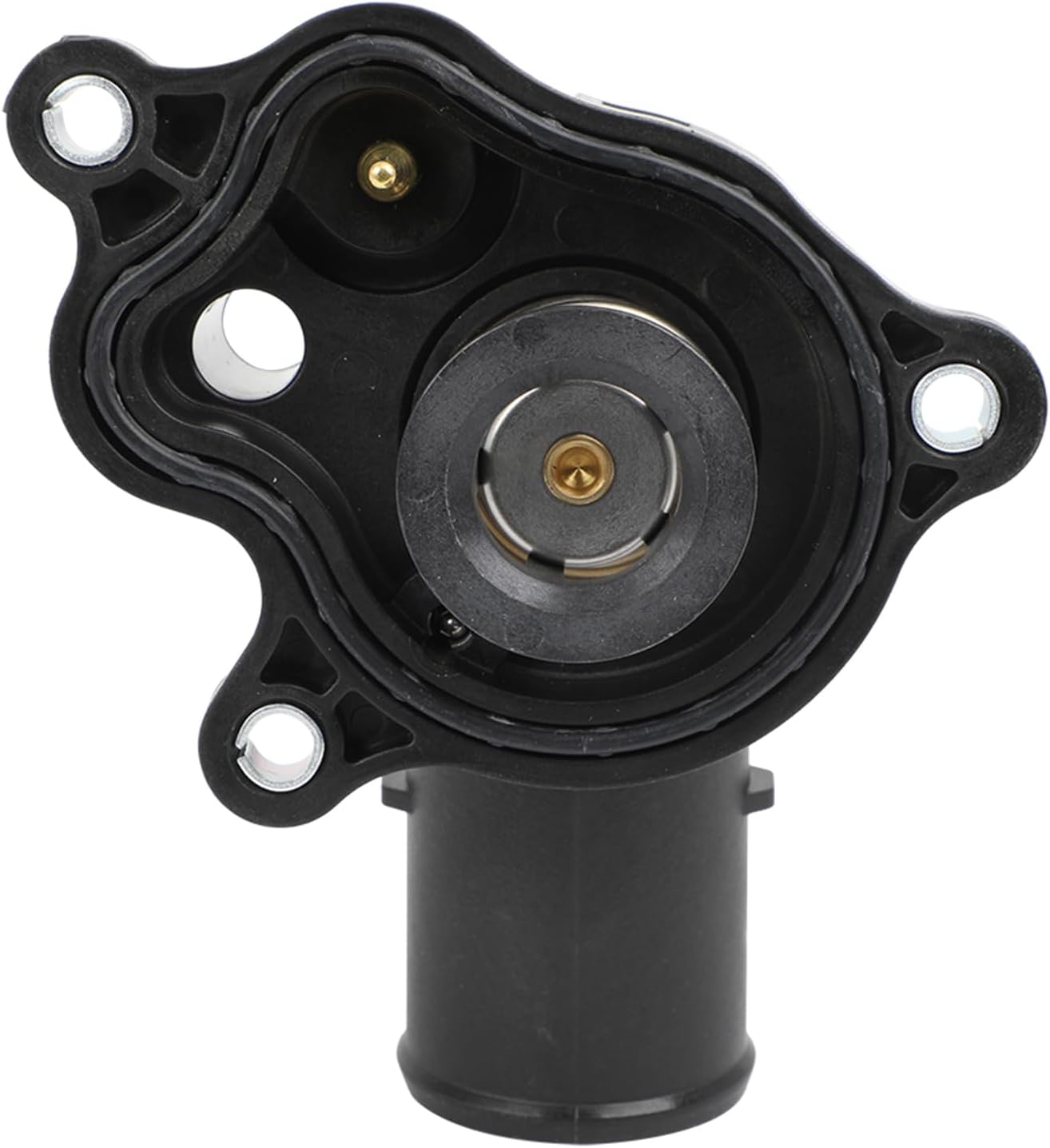 SCITOO Thermostat Housing Assembly for Dodge for Durango 2016-2021,for Jeep for Gladiator 2020-2021,for Jeep for Grand Cherokee 2016-2021,for Jeep for Wrangler 2018-2021,OE 902-3113