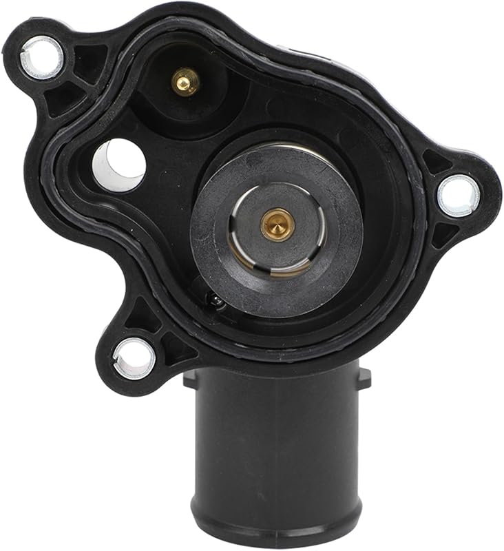 Carcaça da válvula termostática SCITOO para Dodge Durango, Jeep Gladiator, Grand Cherokee, Wrangler e Ram 1500