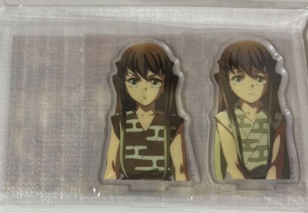 Amazon.co.jp: 鬼滅 時透無一郎 アクスタ 僕は双子だった アクリル