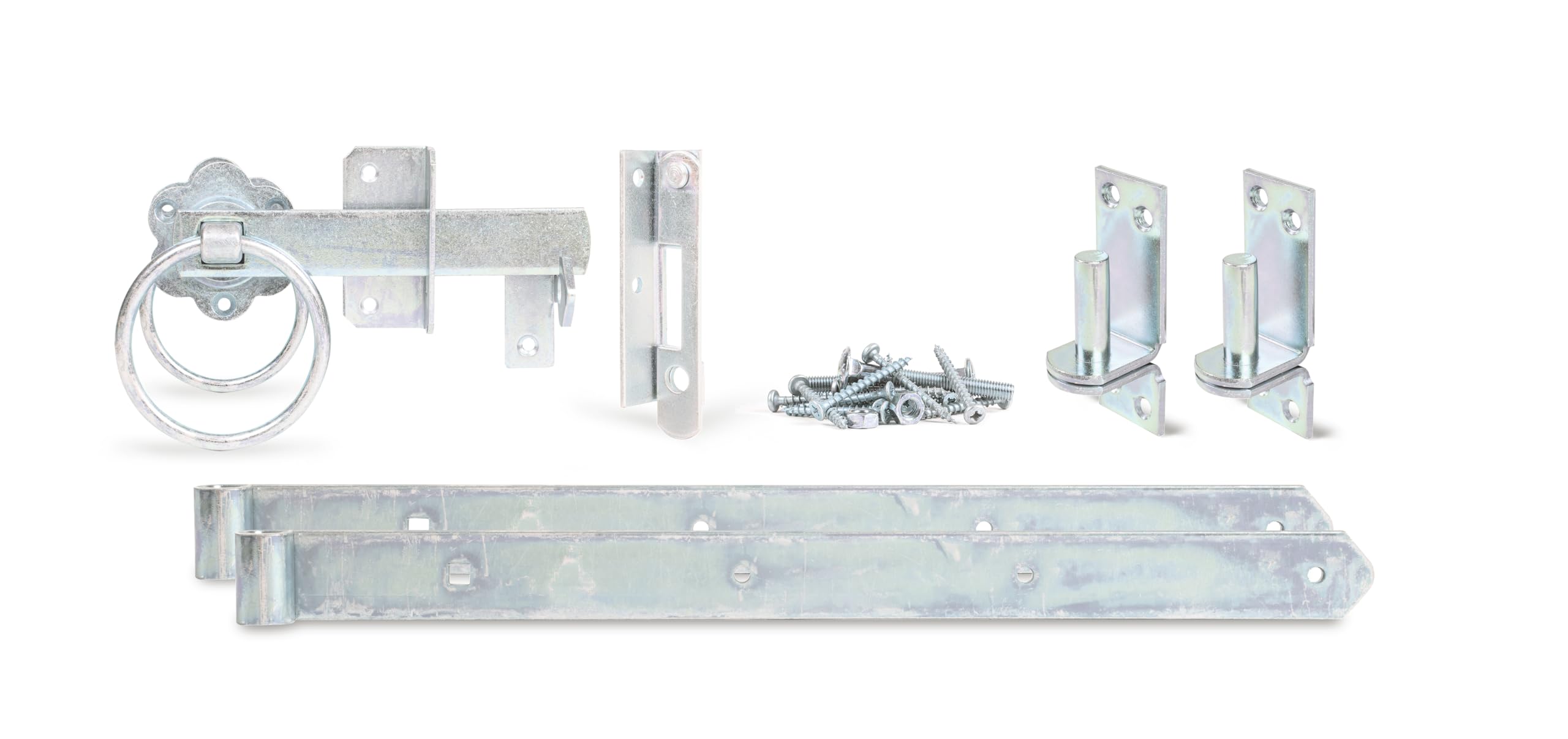 Alberts 206505 Set ferramenta, Acciaio