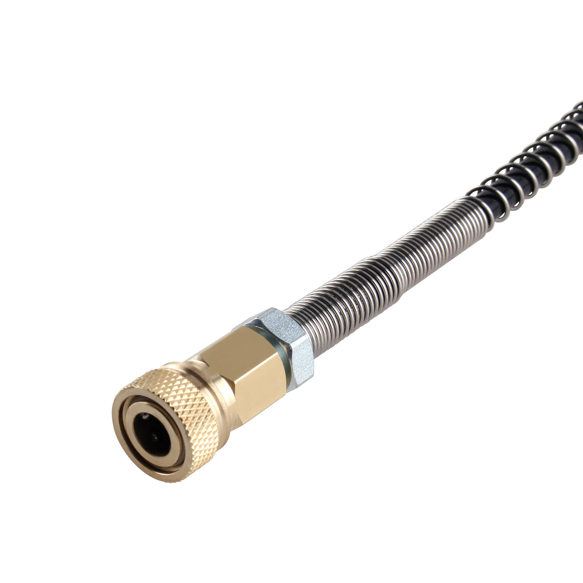 Dreistufige Hochdruckluftpumpe 4500psi 30 MPa Hochdruck PCP Luftgewehr Füllbügelpumpe für Luftgewehre, Tauchflaschen, Paintball-Füllreifen, Reifenbal