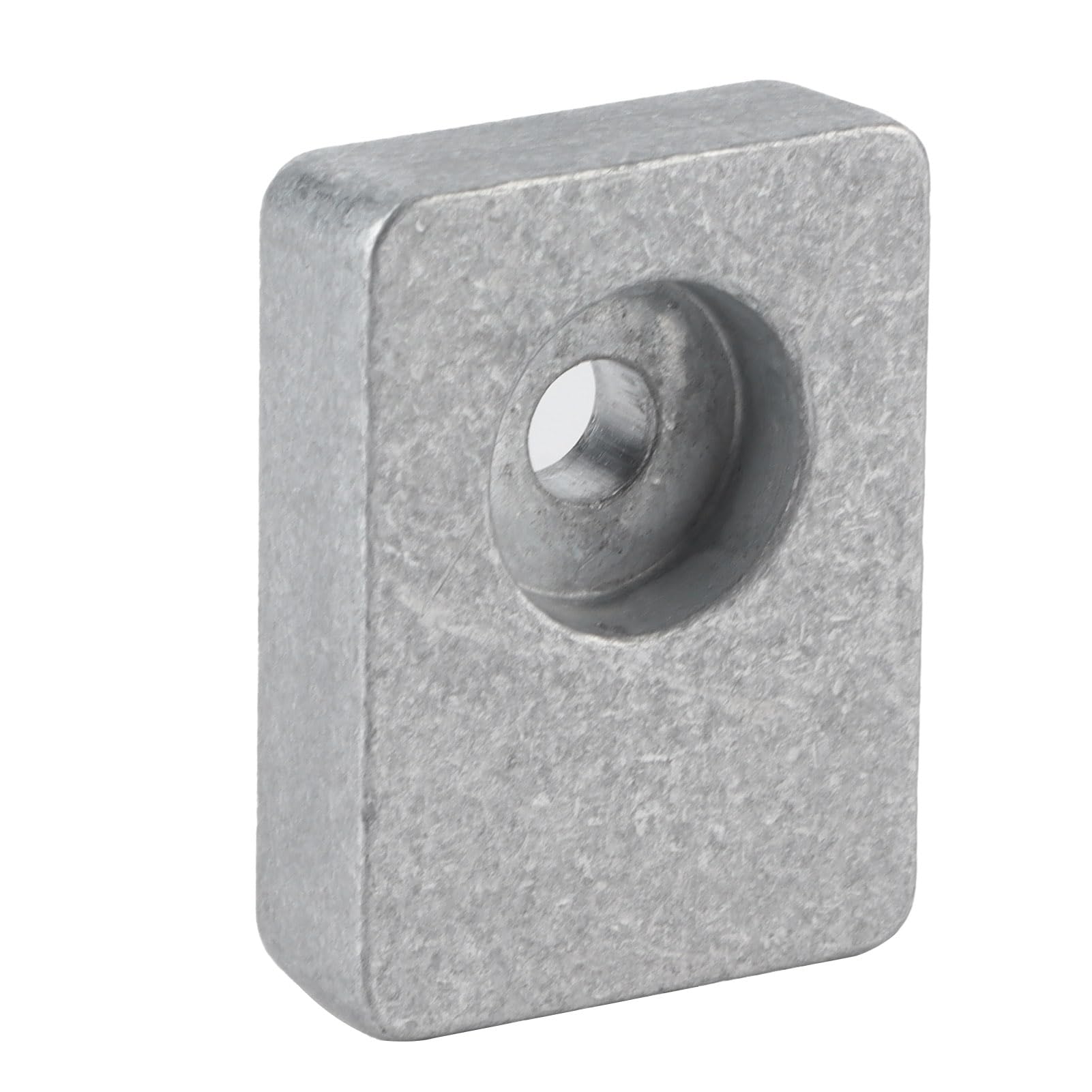 Anodo per Fuoribordo Aramox, Anodo di Zinco per Barca Adatto per Motore Fuoribordo 55320‑95311 55320‑95310 55321‑93J00 55321‑93J01DF25-DF300