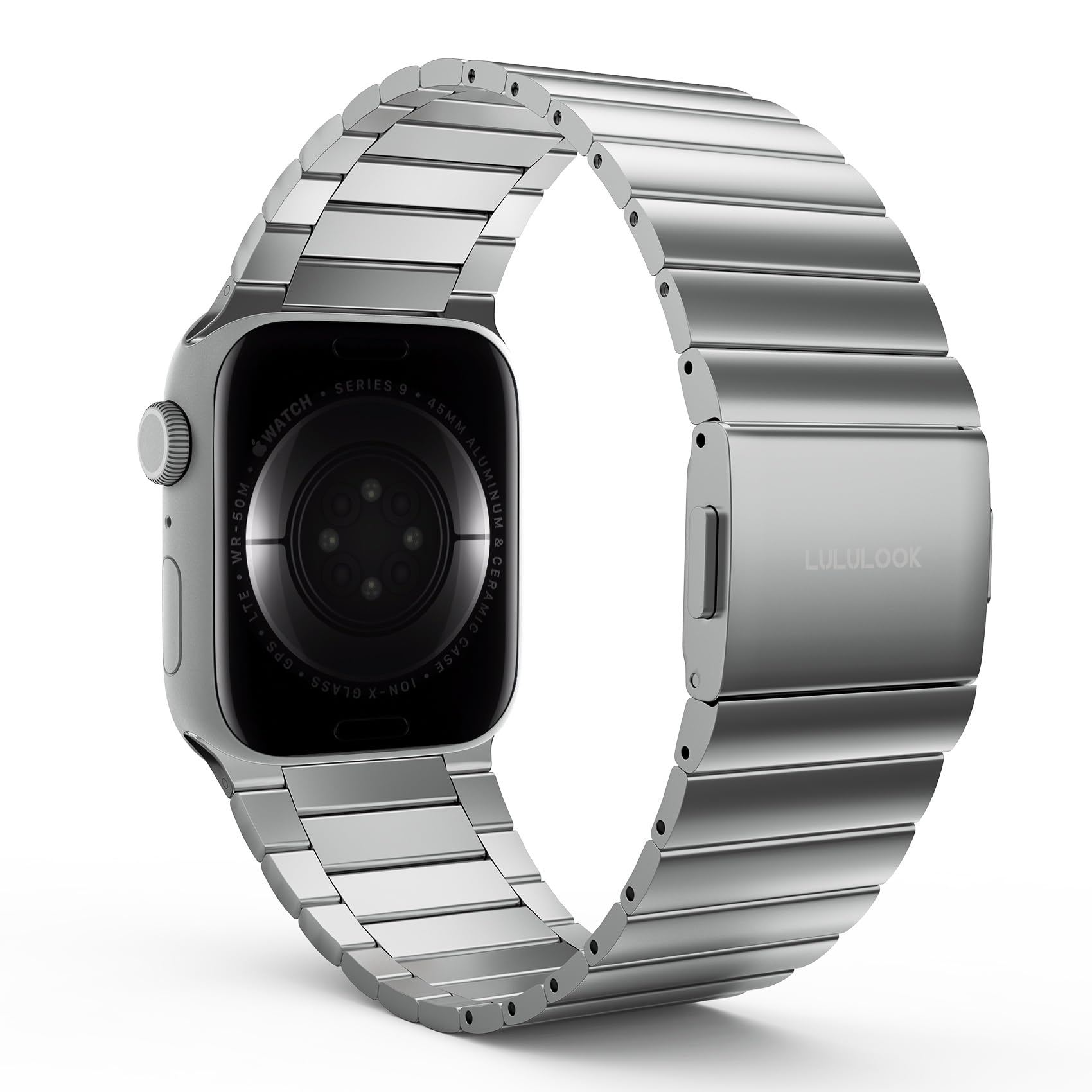 LULULOOK Metal Yi Sliver Small