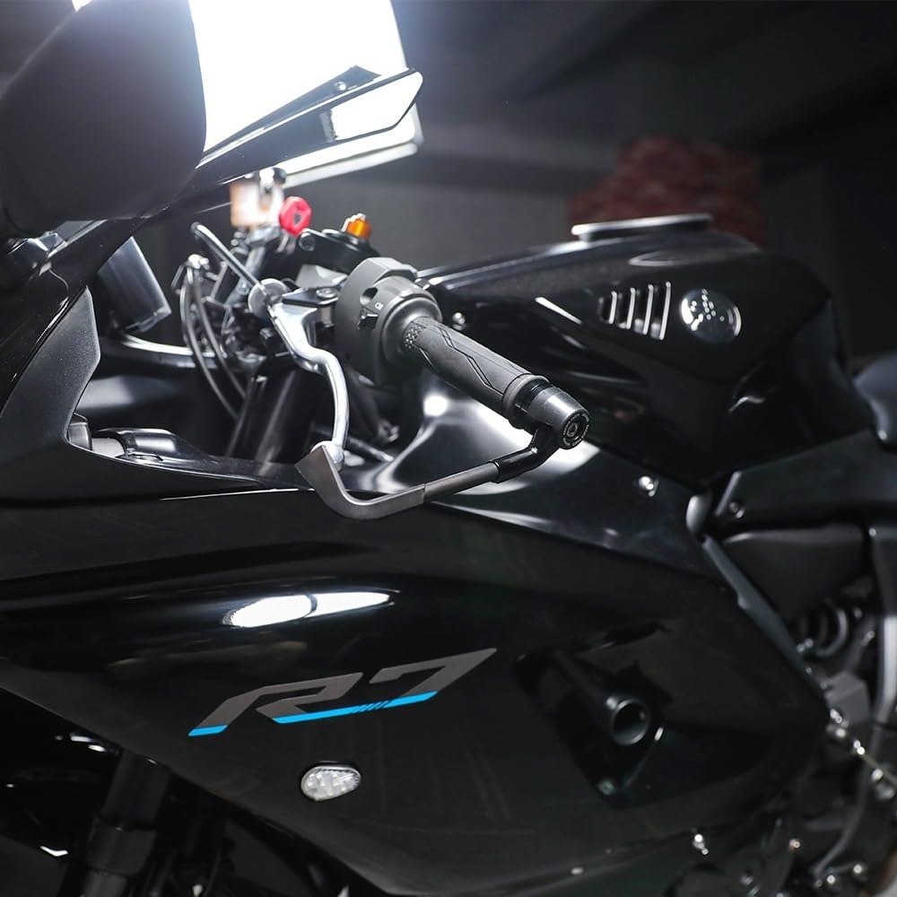 Amazon | バイク用 レバーガード に適用するヤマハ YZF R7 2021