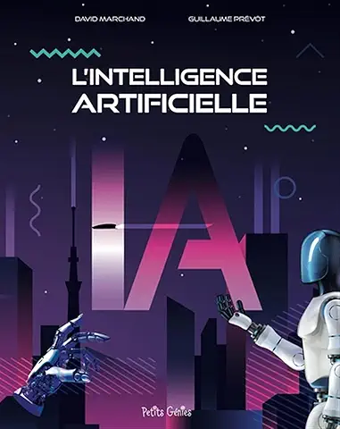 couverture de : L'intelligence artificielle