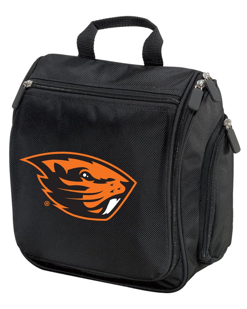 Broad Bay Oregon State University Toiletry Bags Or Hanging OSU Beavers Shaving Kits