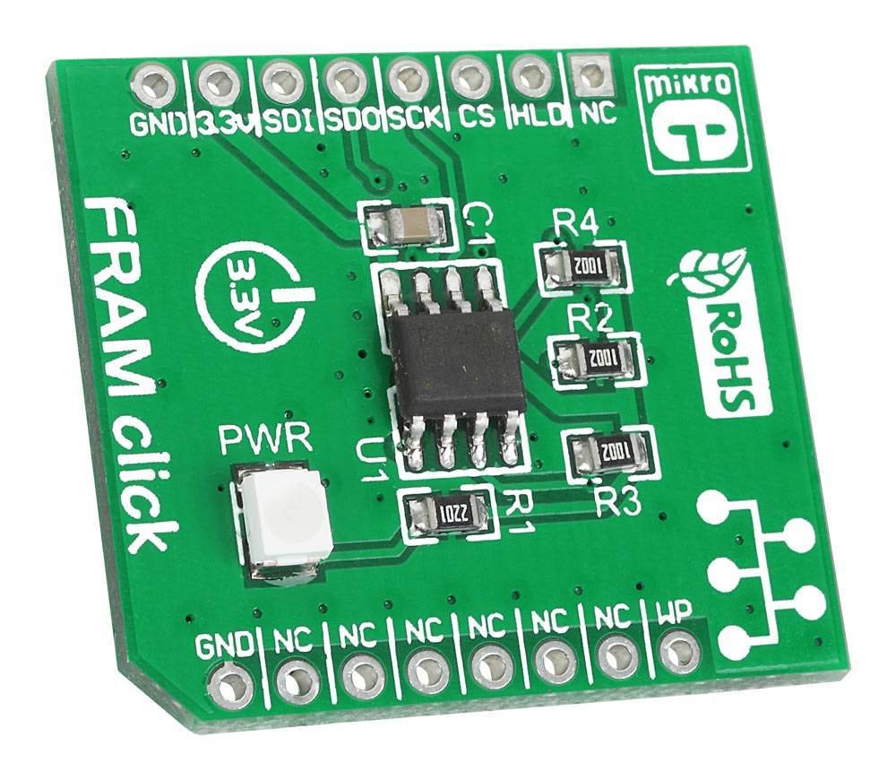 MikroElektronika Ltd FRAM Click Board