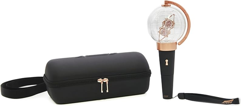 Amazon.com: ATEEZ Official Light Stick Case : Health & Household