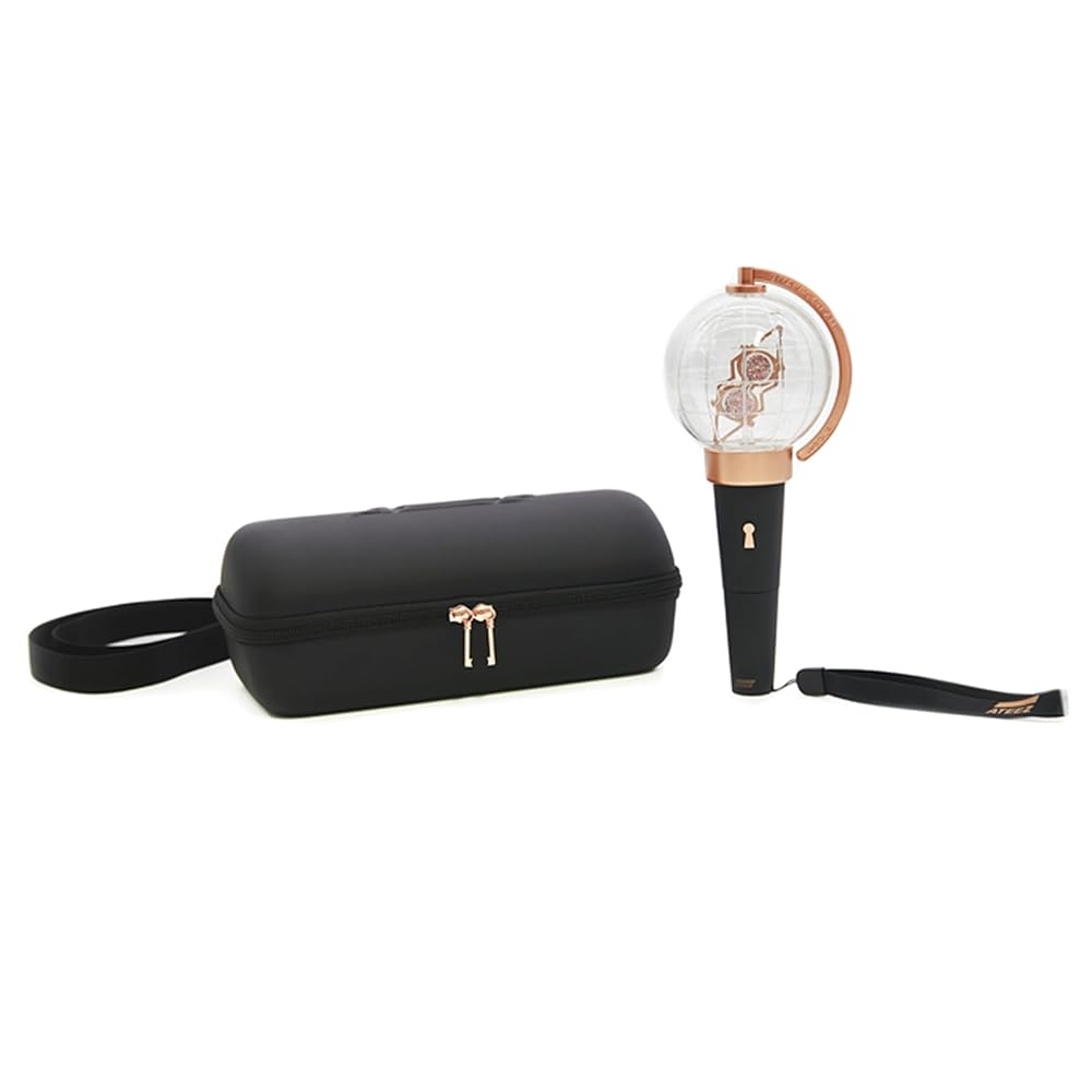 Amazon.com: ATEEZ Official Light Stick Case : Health & Household