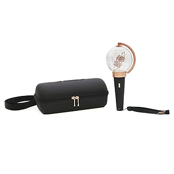ATEEZ　ライトスティック ver. 1 【新品】ケース トレカ８枚付き ATEEZ(エイティーズ) OFFICIAL LIGHT STICK CASE 販売のご案内