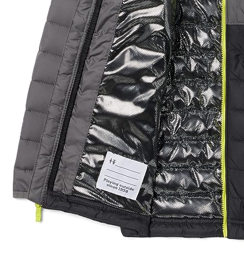 Image of Columbia Boys' and Toddlers' Powder Lite Jacket