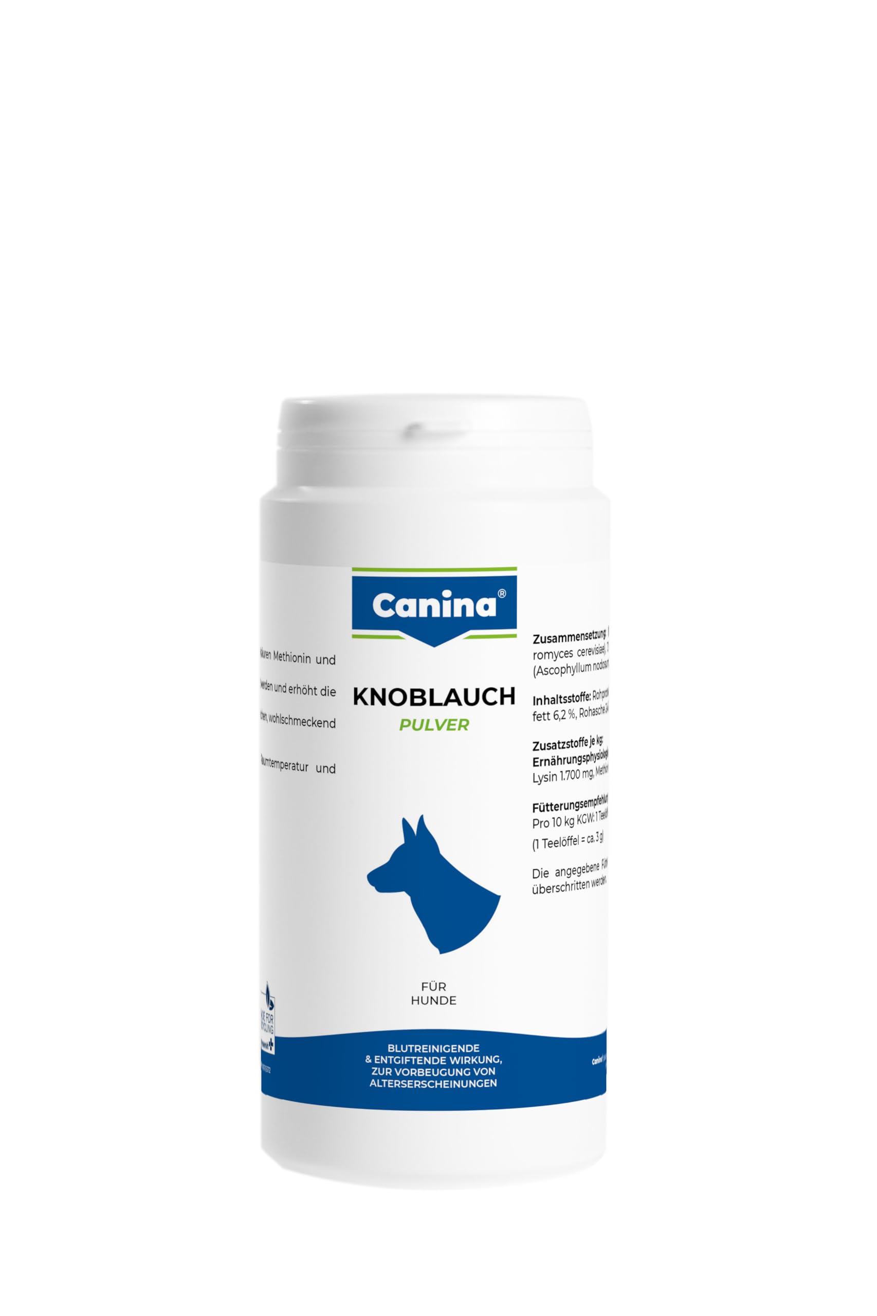 Canina Knoblauch - 225GR - 4