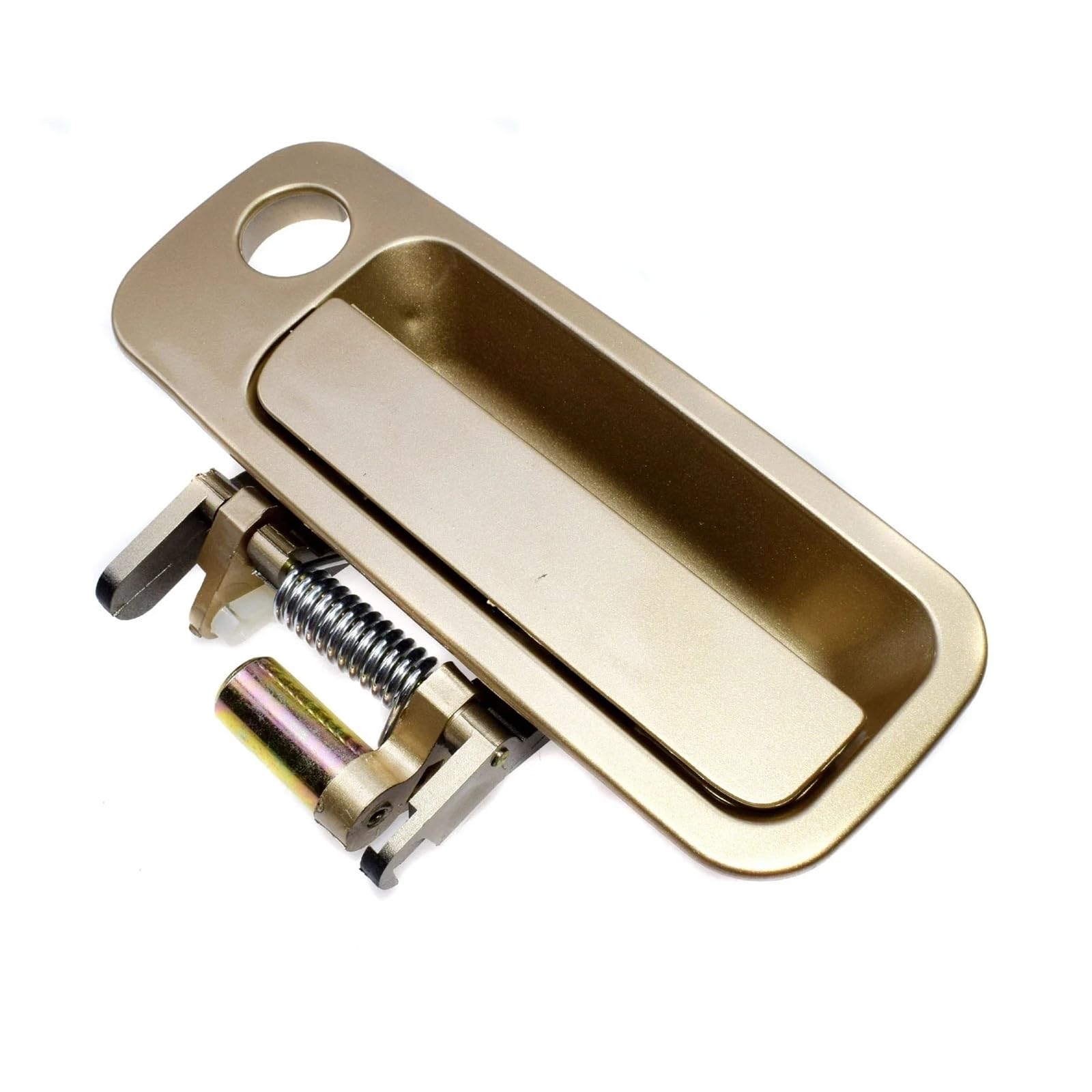 Wphlyz One Color Car Outside Exterior Outer Door Handle For Toyota For Camry 1997 1998 1999-2001 1Pc Beige Front Rear Left Right Outside Exterior Door Handle 69210Aa010 69220Aa010(Front Left)