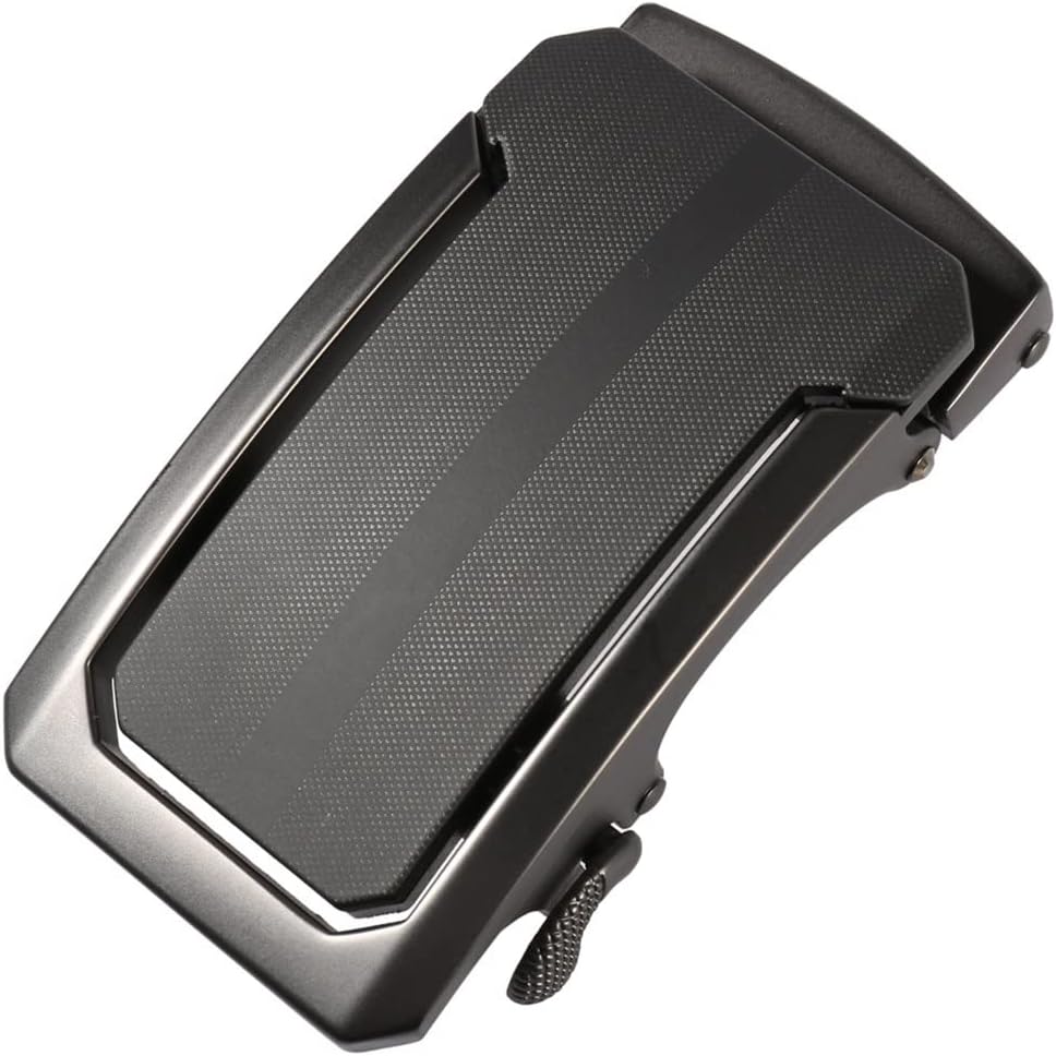 Men's Belt Buckle Automatic Business Accessories