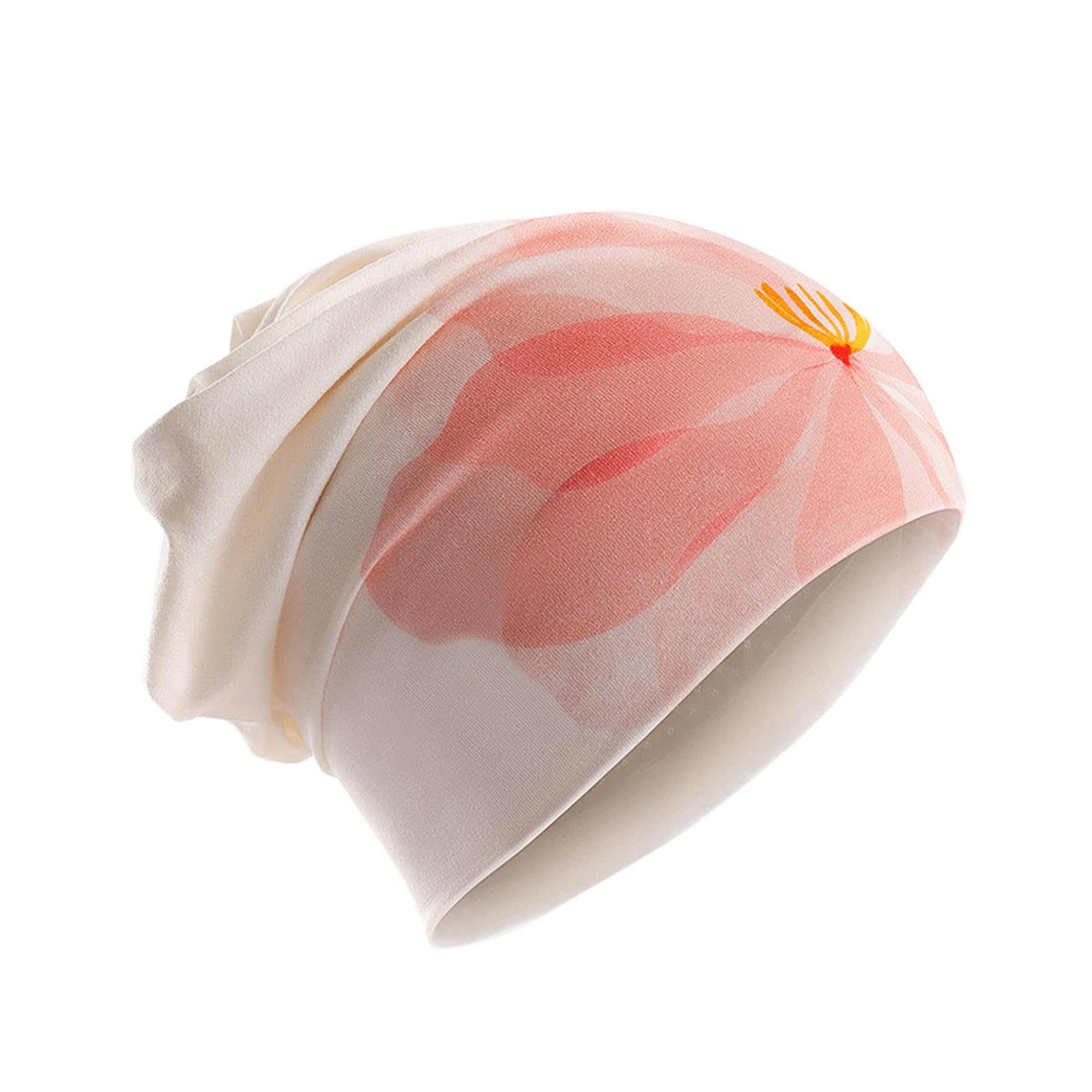 Women's Autumn and Winter Fashion Double Layer Warm Sleeping Dark Pile Hat Trooper Hats Adult Mad Hat