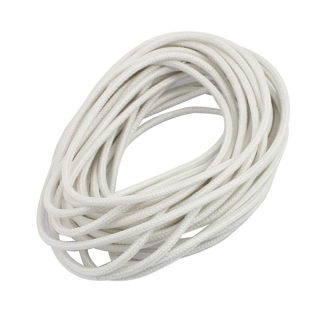 IIVVERR2.5mm Dia Frost Protection Self Regulating Heating Cable 6M 19.7Ft Length(Cable de calefacción de regulación automática contra heladas de 2,5 mm de diámetro, 6M, 19.7 pies de longitud