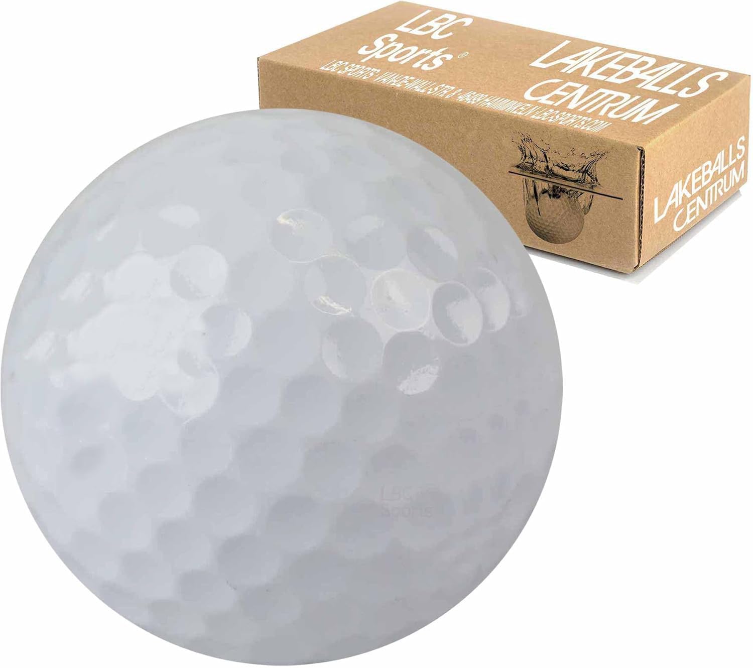 Palline da golf riciclate e usate per Callaway Mix (Warbird, Superhot, HX Diablo, Supersoft e altri modelli) – 50 palline da golf - AAA/AA – buone condizioni – Confezionate in sacchetto a rete - 2