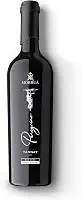 Vinho fino tinto seco Tannat