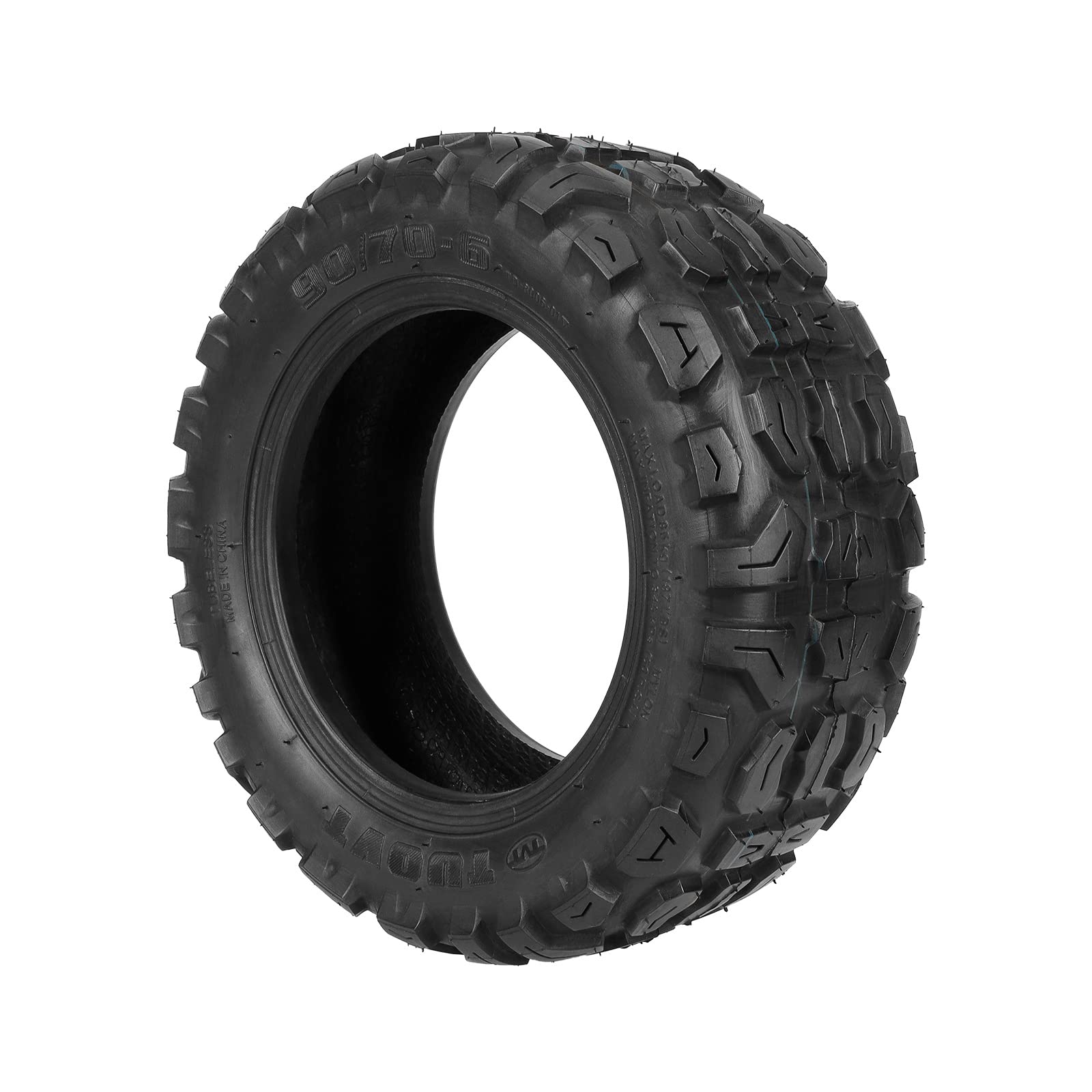 Amazon.co.jp: LHROPA 90/70-6 10インチ ラバー 防爆 10インチ