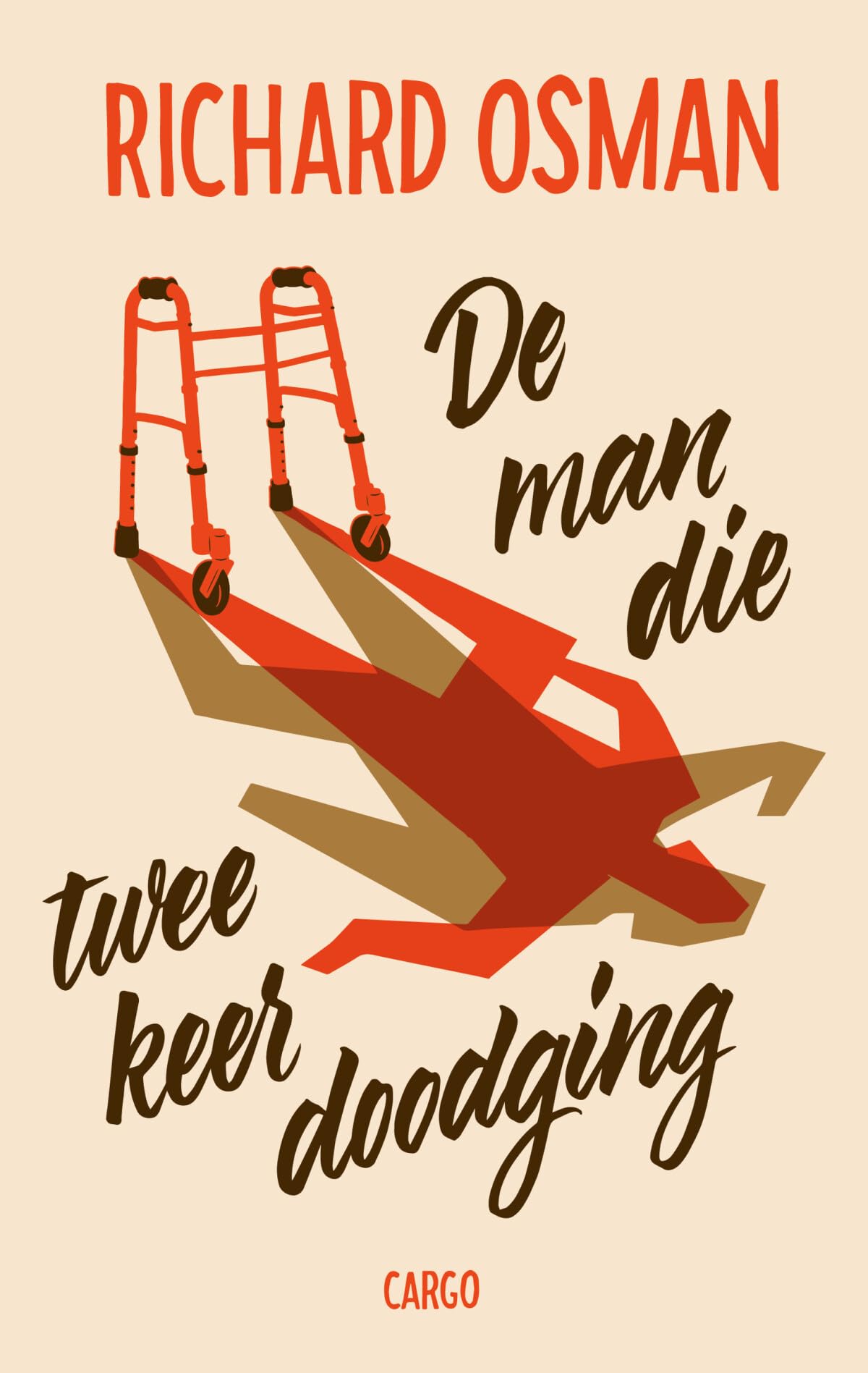 De man die twee keer doodging (De moordclub (op donderdag), 2)