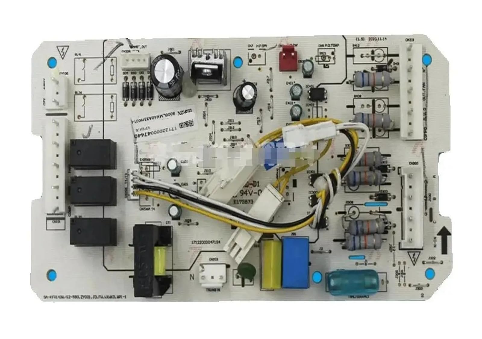 KKYHFUJVP For central air conditioning Circuit board mother board 17122000047296 CE-KF160W/S-590T1 SA-KFR140W/S2-590 part