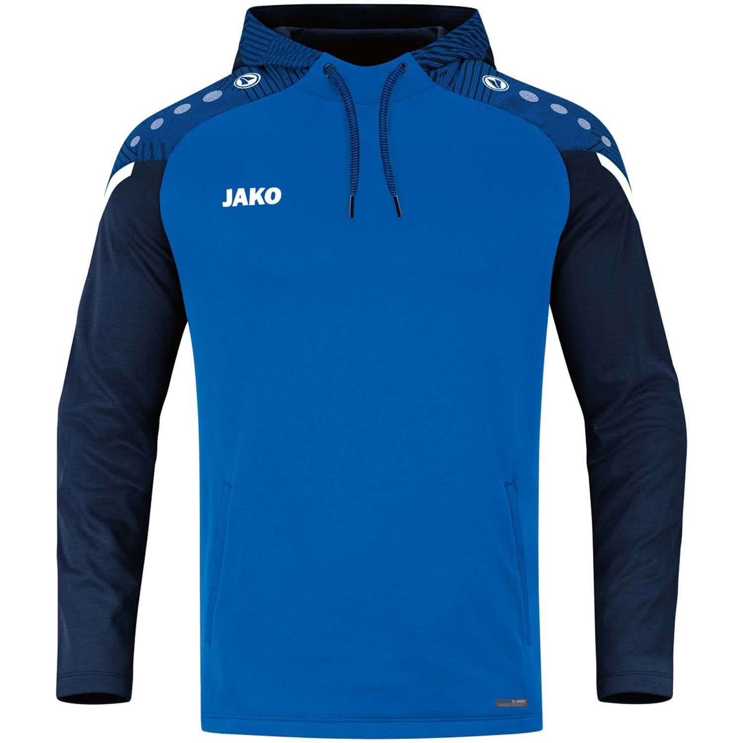 JAKO Performance Men's Hoodie Royal/Navy