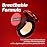 TIRTIR Mask Fit Red Cushion Foundation | Full coverage, Weightless, Skin fit, Satin Glow Finish, Korean Makeup BB Foundation, beauty, Tattoo cover up, Buildable (24N Latte, 0.63 Fl Oz)