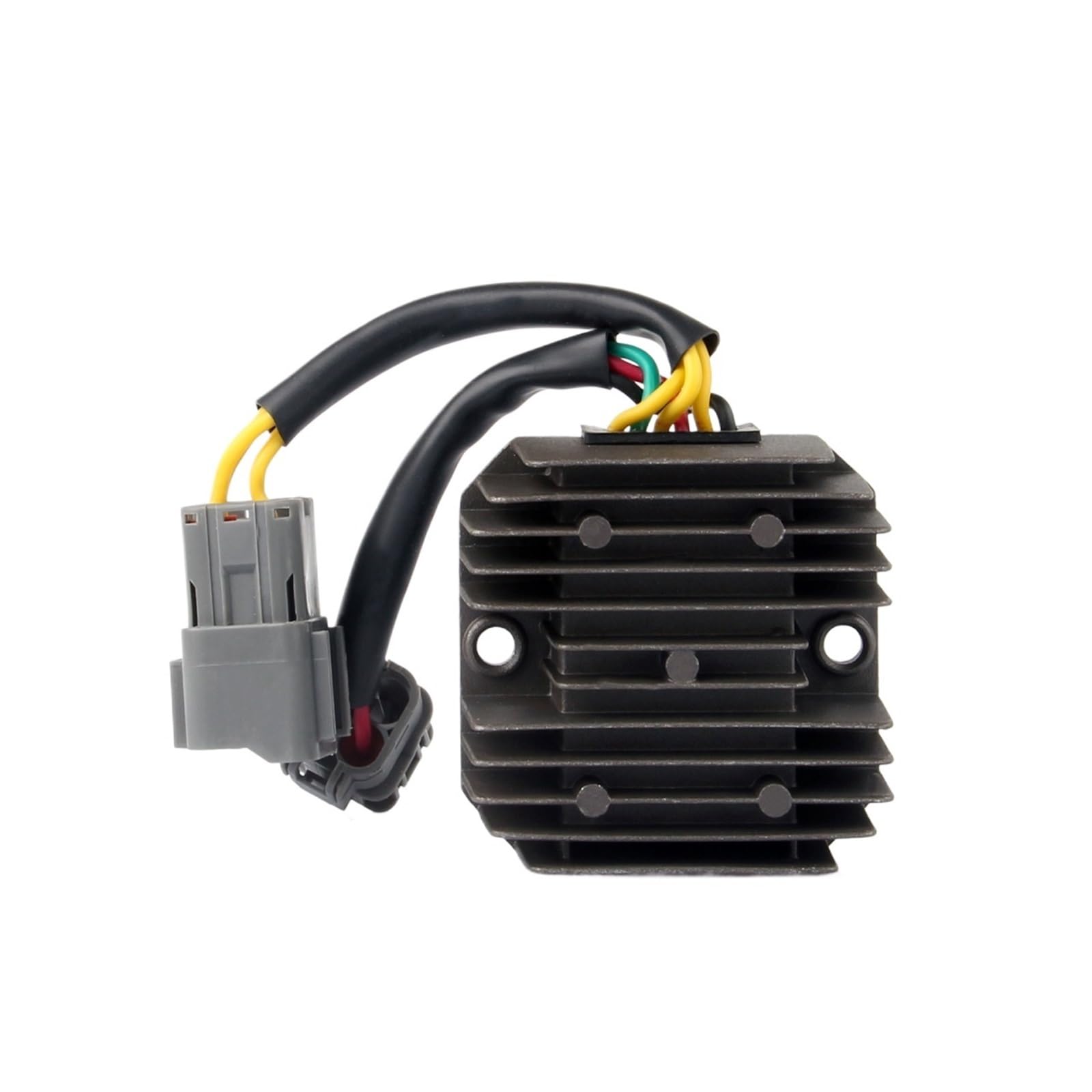 Prostownik Regulatora Napięcia Pasuje do Kymco Maxxer KXR MXU Mongoose 50 150 250 300 Regulator 31600-LBA7-900