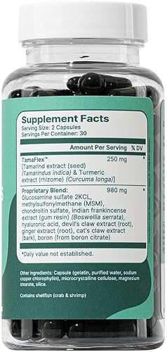 Miniatura 9 de Santo Remedio Articulaciones, Apoyo a la Salud de las Articulaciones, Promueve la comodidad y la función de las articulaciones, contiene