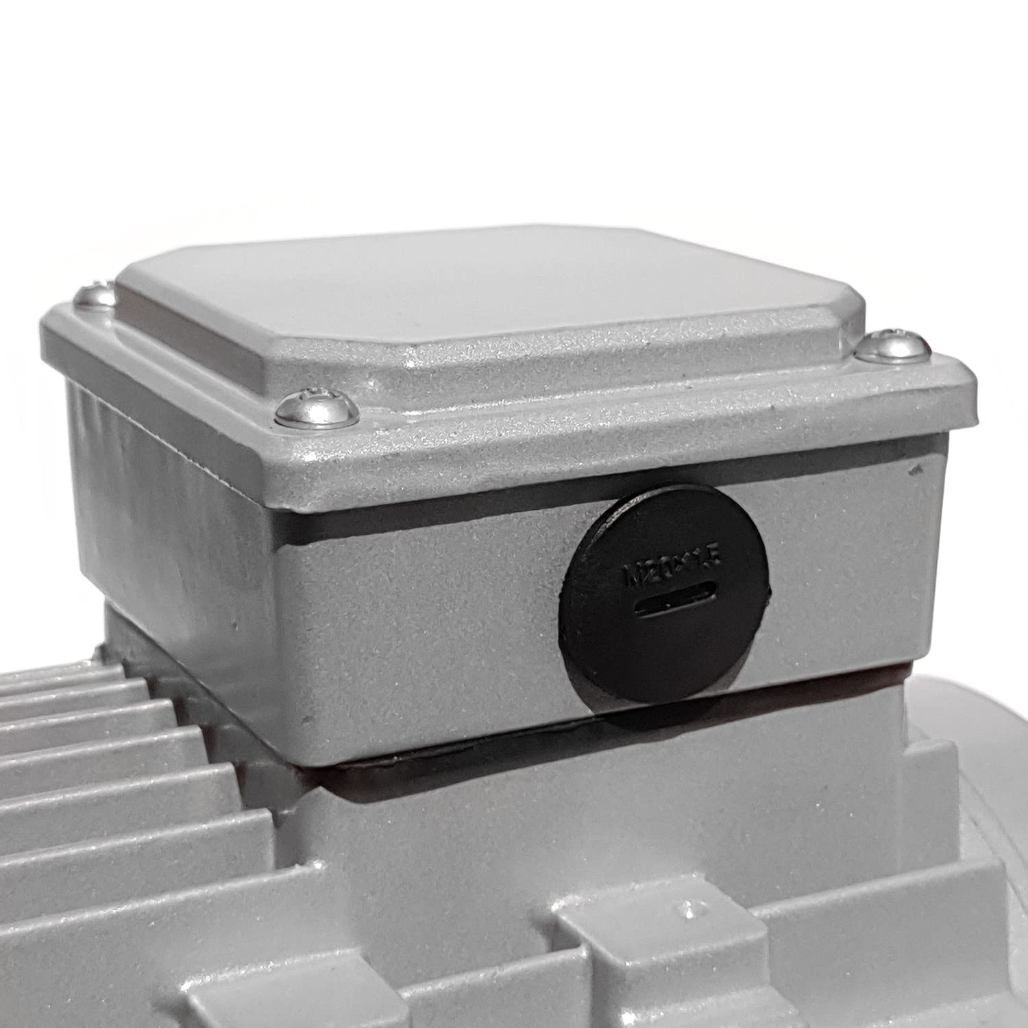 Motore elettrico Trifase 4.0 kW 5.5 HP 1400 giri B14 MEC 100 230 400v