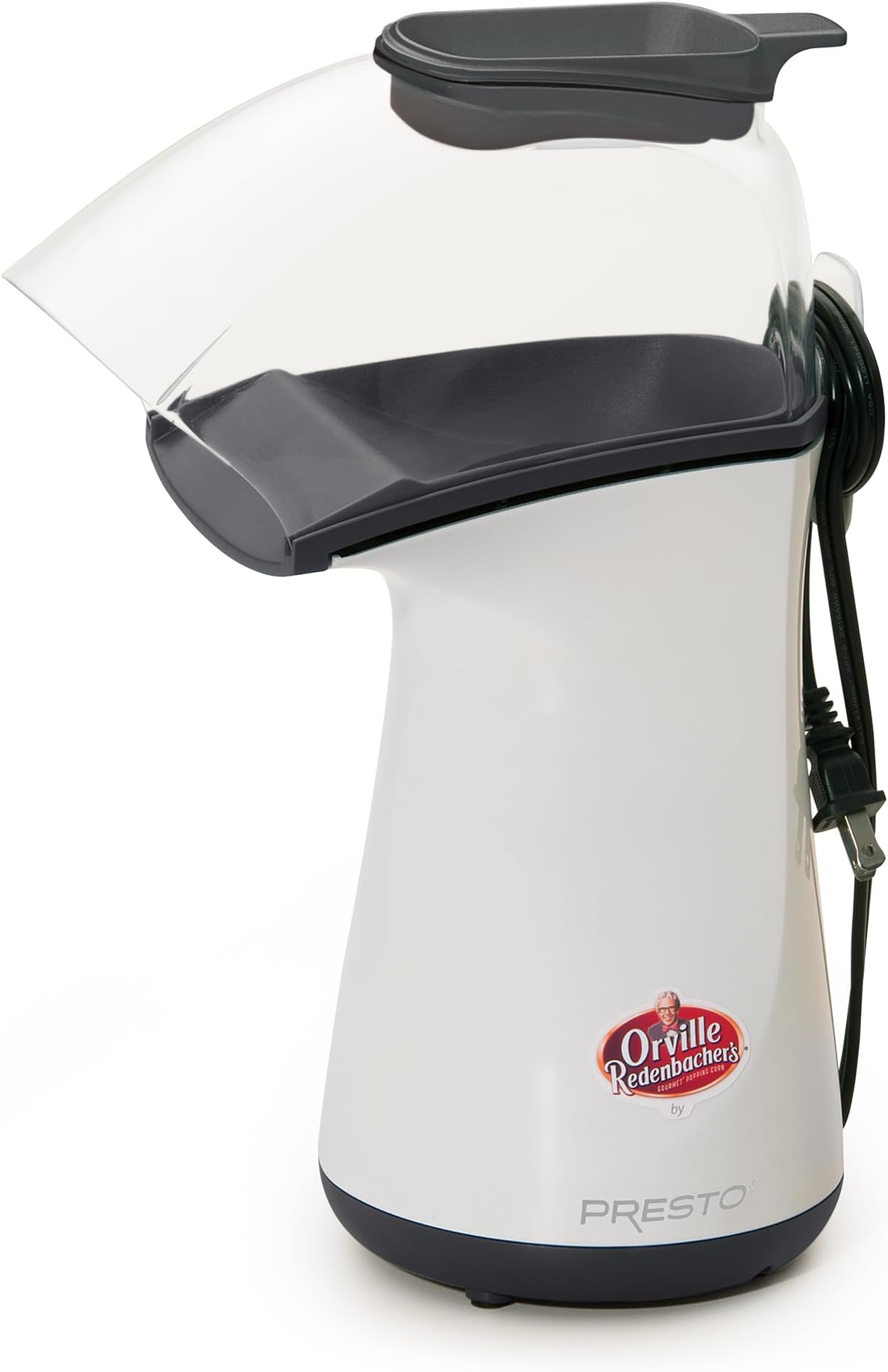 04821 Orville Redenbacher's Hot Air Popper, 1 Liters, White