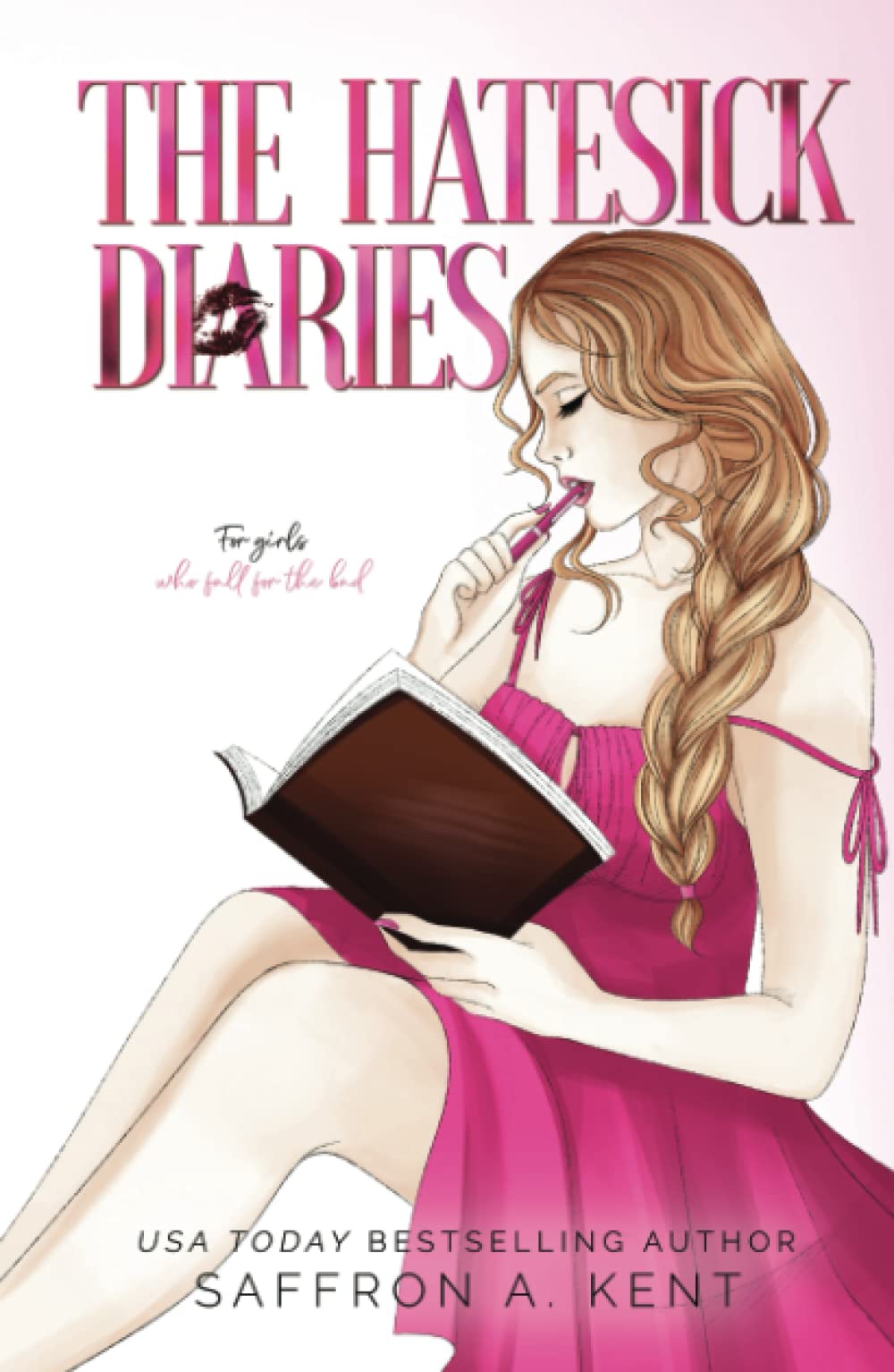 The Hatesick Diaries (St. Mary's Rebels)